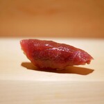すが弥 - 本鮪赤身 2023年6月