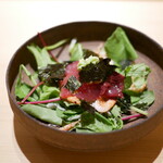 すが弥 - 雲丹カッペリーニ 2023年6月