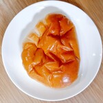 アカネベーカリー - クリームパン