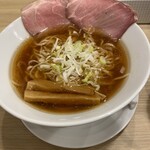 TSURURI - 料理写真:じんめん　７８０円