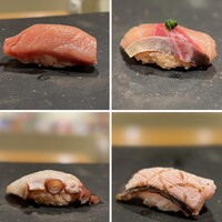 鮨 竜胆 - 