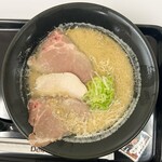 福井らーめん 五目亭 - 