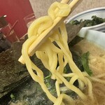 Chibaya - ラーメン900円＋チャーシュー増し250円＋ほうれん草200円＋海苔150円＝1500円