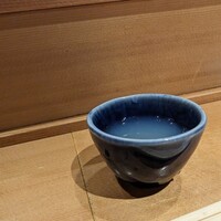 まんてん鮨 日比谷オクロジ店 - しじみ汁
