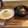 CHONAN Nishisho CAFE - 料理写真:野菜を食べるスープカレー