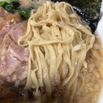流行るより愛される一杯を - 手揉みピロピロ麺