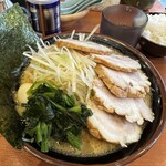 横浜家系ラーメン 明豊家 - 