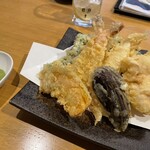 Tempura To Soba Nadoka - 