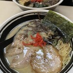 一番星 - ラーメン　¥750(税込)