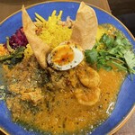 カレーショップ初恋 - 