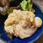 炭火串焼き すざく - 