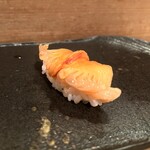 鮨あおき - 料理写真:赤貝