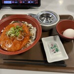 すき家 - まぐろユッケ丼