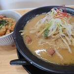 ヌードルショップ アラカワ - 料理写真: