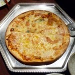 大馬鹿地蔵 - 大馬鹿地蔵オリジナルピザ