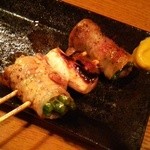 ガウチョ - (特注品)幻のスタミナ巻（今は無い）