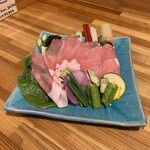 Shimashabuya Tonto Mbyoushi - やんばる島豚あぐーセット（税抜2,983円）2023.11