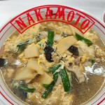 蒙古タンメン中本 - 