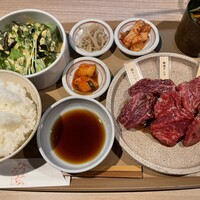 炭火焼肉 肉の匠 ひうち -  炭火焼肉 肉の匠 ひうち -