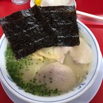 南京ラーメン 黒門 - 