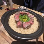 個室 馬刺し肉寿司 たてがみ - 