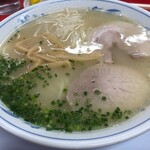 南京ラーメン 黒門 - 