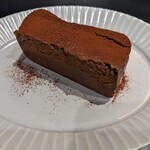 ai_cafe - チョコテリーヌ