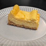 ai_cafe - チーズケーキ