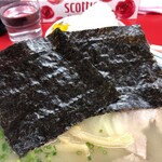 南京ラーメン 黒門 - 