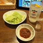 旨唐揚げと居酒メシ ミライザカ - 