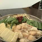 元気屋 ふってん 南大塚店 - ホルモン鍋