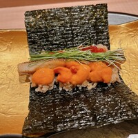 恵比寿 鮨 一 - 