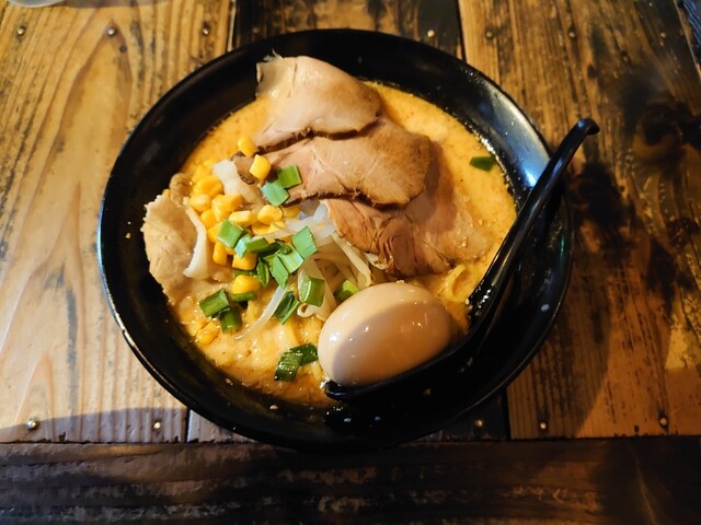 らーめん味噌まる - 国立/ラーメン | 食べログ