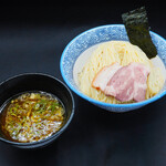 煮干し中華そば 麺屋 銀星 高円寺 - 蛤と煮干しのつけ麺