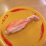 スシロー - 本ズワイ蟹❤️