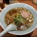 Kouka Hanten - ラーメン　550円