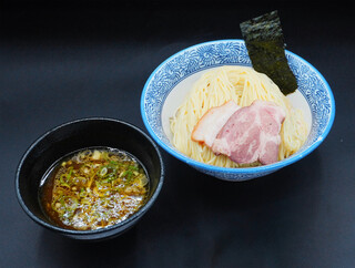 Niboshi Chuu Ka Soba Menya Gimbo Shi Kouenji - 蛤と煮干しのつけ麺