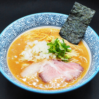 煮干し中華そば 麺屋 銀星 高円寺_2