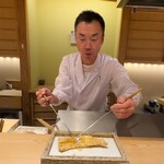 日本橋 蕎ノ字 - 