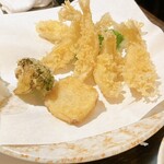 天々 - 天ぷら