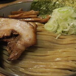 麺屋 じょっぱり - つけ麺（大盛）