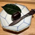 日本橋 蕎ノ字 - 黒奴