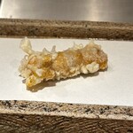 日本橋 蕎ノ字 - 雲丹