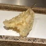 日本橋 蕎ノ字 - キス