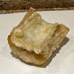 日本橋 蕎ノ字 - 太刀魚