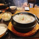 韓国家庭料理　おこげ - 