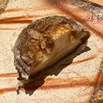 日本橋 蕎ノ字 - 玉取り茸