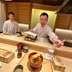 日本橋 蕎ノ字 - 