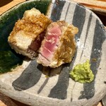 日本橋 蕎ノ字 - 八戸　まぐろ