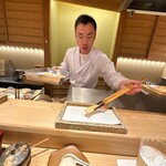 日本橋 蕎ノ字 - 